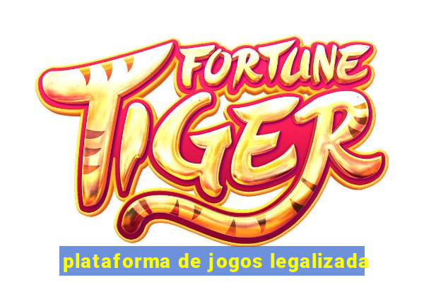 plataforma de jogos legalizada